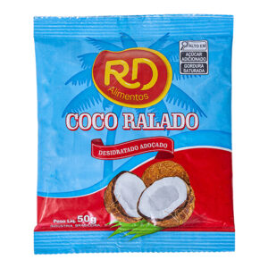 Coco Ralado Adocado 50G