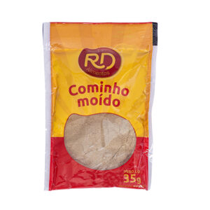 Cominho Moído 35G