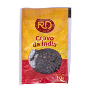 Cravo Da Índia 10G