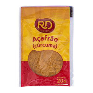 Curcuma (Acafrão) 20G