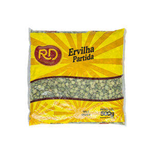 Ervilha Seca Partida 500G