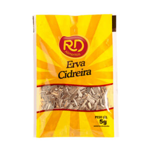 Erva Cidreira 05G