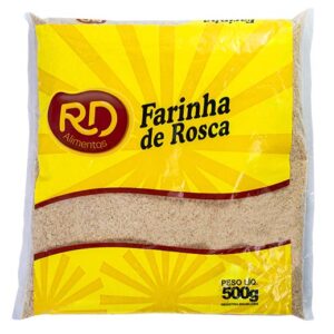Farinha De Rosca 500G