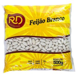 Feijão Branco 500G