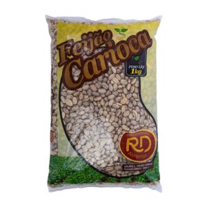 Feijão Cores 1Kg