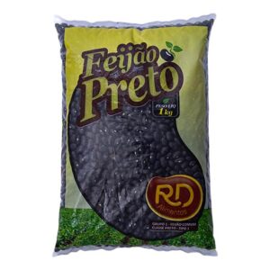 Feijão Preto 1Kg