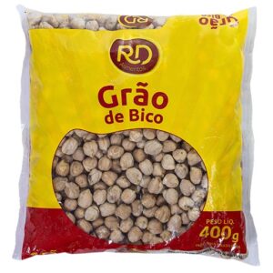 Grão De Bico 400G