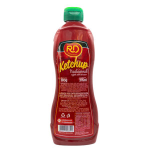 Ketchup Tradicional Rd 380G