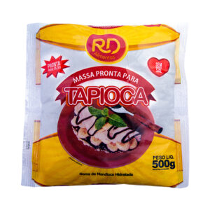 Tapioca (Massa Pronta) 500G