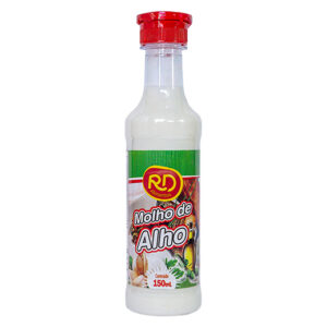 Molho de Alho Tradicional Rd 150Ml