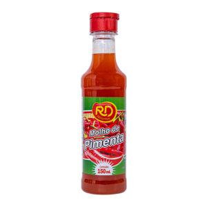 Molho De Pimenta Tradicional Rd 150Ml
