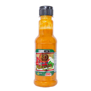Molho De Pimenta Caseiro Rd 200Ml