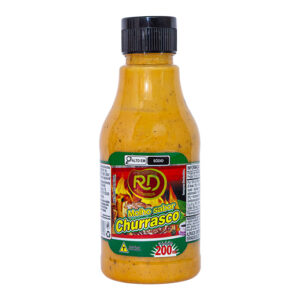 Molho Para Churrasco Rd 200Ml