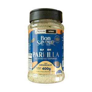 Sal Parrilla Uruguaio 400G