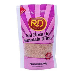 Sal Rosa do Himalaia Fino 200G