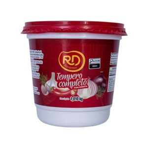 Tempero Completo C/Pimenta Rd 1,010Kg