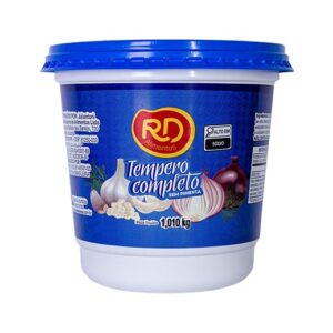 Tempero Completo S/Pimenta Rd 1,010Kg