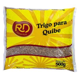 Trigo Para Quibe 500G