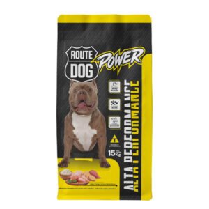 Route Dog Power Alta Performance 15Kg